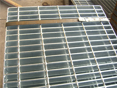 鍍鋅格柵板