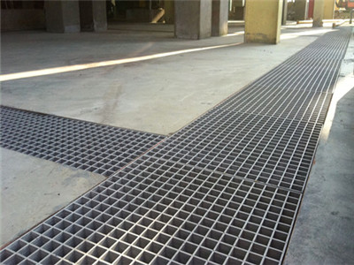 不銹鋼排水溝蓋板