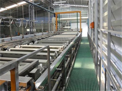 石油化工廠鋼格柵板