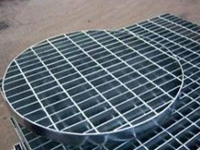 鋼格板井蓋